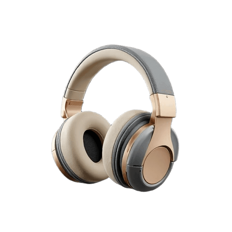 Wireless Over-Ear Headphones